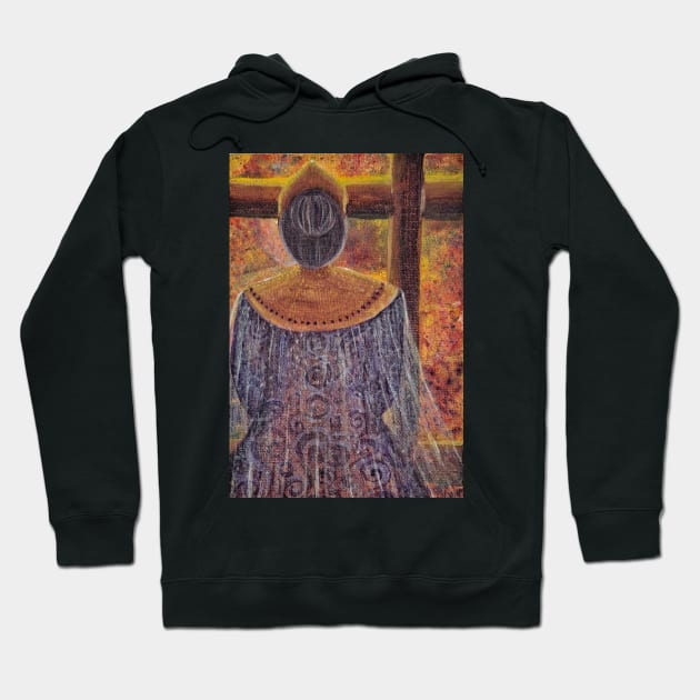 Reflection Hoodie by LaurenPatrick